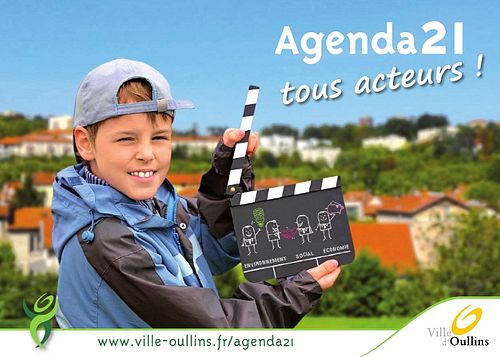 Agenda 21 dOullins 500