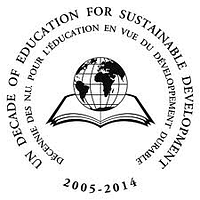 UN Decade of Education for Sustainable Development