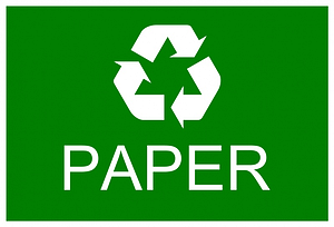 Recycle paper