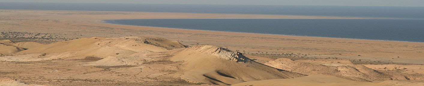 The Aral Sea