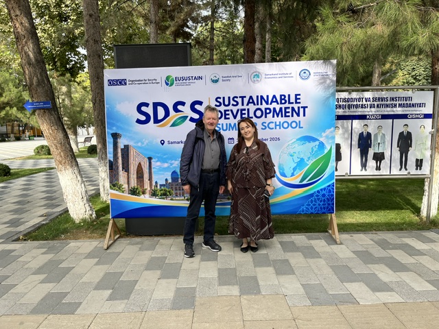 The Sustainable Development Summer School